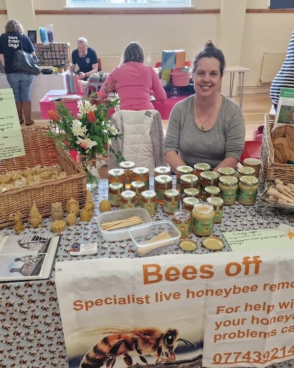 soft set honey from the rescued bee 2 2